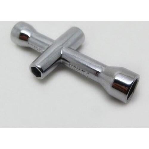 80132 Cross Wrench Sleeve 4/5/5.5/7mm Spanner for HSP 1/10 Car