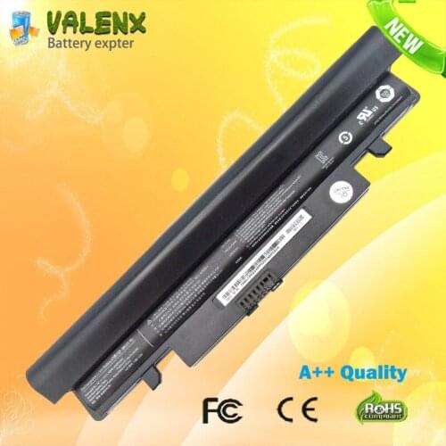 Laptop Battery For Samsung N143 N145P N148 N150 N250 N260 AA-PB2VC3B AA-PB2VC3W AA-PB2VC6B AA-PB2VC6W