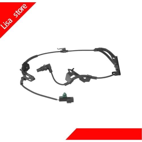 ABS Wheel Speed Sensor For Mitsubishi Pajero Sport II (2011-) 4670A595 4670A596 4670A599 4670A600