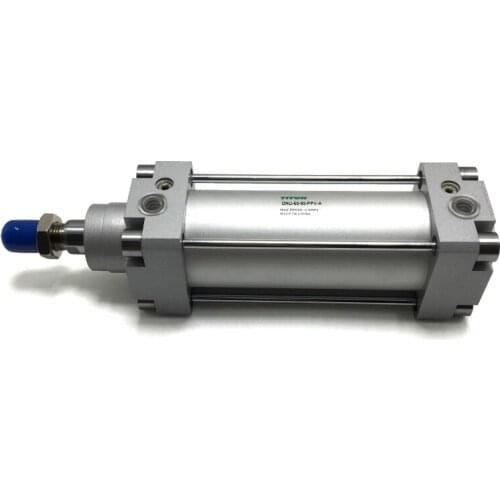 DNU-80-25,50,75,100,125,150,175-PPV-A YIYUN brand perform Pneumatic components air tool Standard cylinders DNU Series