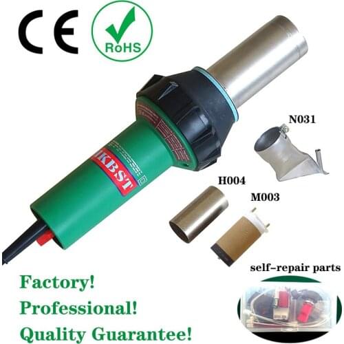 HKBST 3400W Plastic Heat Gun Of Electron Hand Held Hot Air Welder And Eron Hot Air Blower