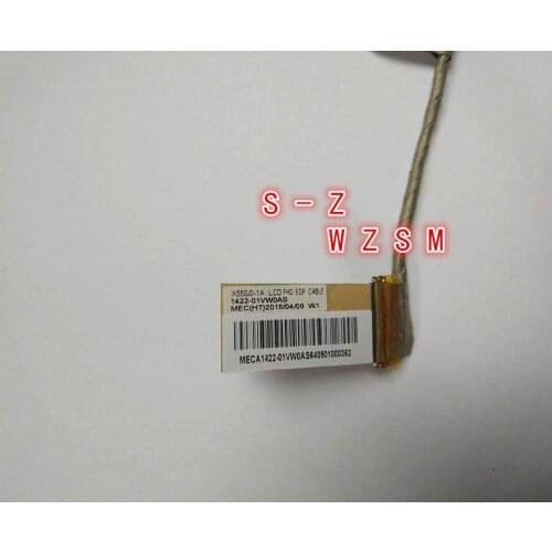 1PCS-10PCS X550JD-1A LCD FHD EDP CABLE 1422-01VW0AS Asus FX50 FX50J FX50JK FX50JX X550JD 4200 4710 30p X550C X550VB A550 F550L
