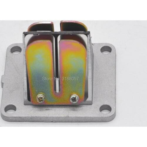 Motorcycle DT125 RS125 intake reed valve for yamaha DT 100 125 175 MX100 MX175 RD250 RD350 RT180 YZ60 YZ80 TY250