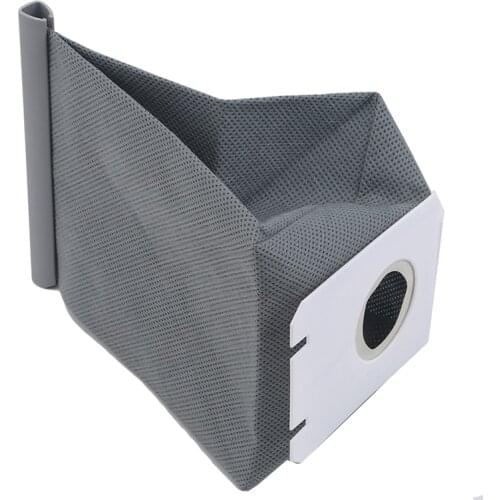 Washable Universal Vacuum Cleaner Cloth Dust Bag For Philips Electrolux Lg Haier Samsung Vacuum Cleaner Bag Reusable