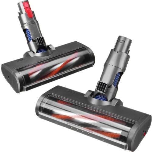 Floor Brush Head V6 V7 V8 V10 V11 Vacuum Cleaner Parts Match Roller Brush Replacement Home Appliances Accessories