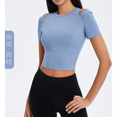 NYMPH-FASHION Running T-Shirts