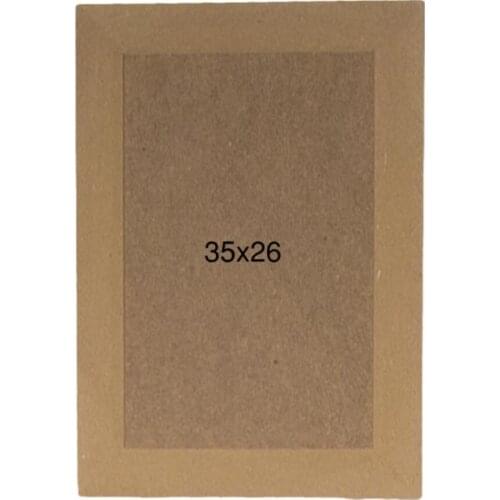 PA233 A4 Board, Hobby Wood Painting Mdf Board