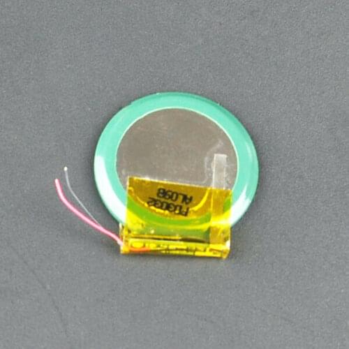 Route JD PD3032 3.7V battery for Garmin Forerunner 110 210 210W Approach S1 S1W-Used