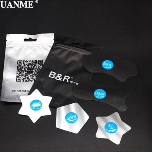 UANME C9-5in1 Ultra Thin Flexible Stainless Steel Pry Spudger Disassemble Card for iPhone iPad Samsung Mobile Phone Repair Tool