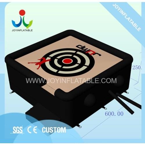 Adult Trampoline Inflatable Airbag Freestyle Outdoor Jumping Pillow for Outdoor Sport