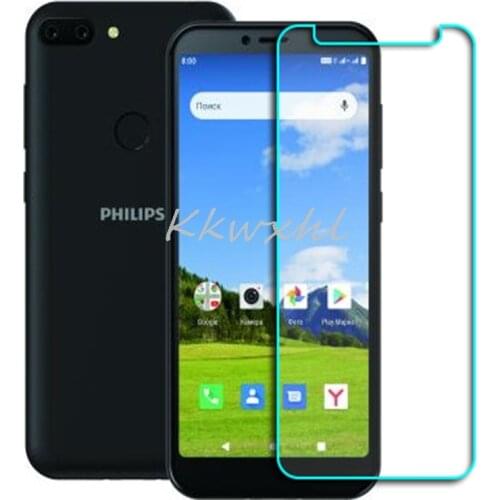 For Philips S561 Screen Protective Tempered Glass ON PhilipsS561 5.45" Protector Cover Film