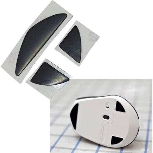 1 Sets Mouse Feet Mouse Skates Mouse Stickers Pad for logitech M720 Mouse