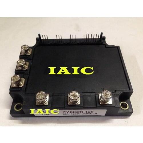 100%New and original, 90 days warranty 7MBI50N-120