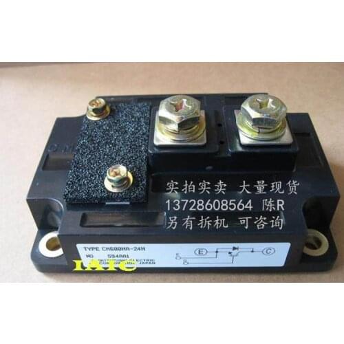 100%New and original, 90 days warranty CM600HA-24H