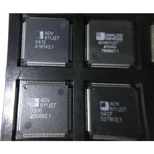 3pcs Original be of Great Quality ADV611 ADV611JST Can replace ADV611JSTZ