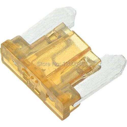 32V 7.5A mini Size Blade Fuse Auto Automotive Car Boat Truck Blade Fuse