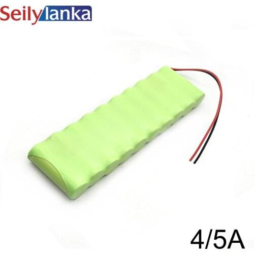 4/5A 2500mAh for Nihon Kohden 12V battery SB-901D X071 ECG-6951D ECG-9620L ECG-9620P