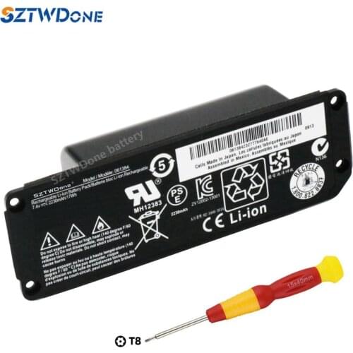 SZTWDone battery 061384 061385 061386 063404 063287 For Bose SoundLink Mini 1 Bluetooth Mobile Speaker