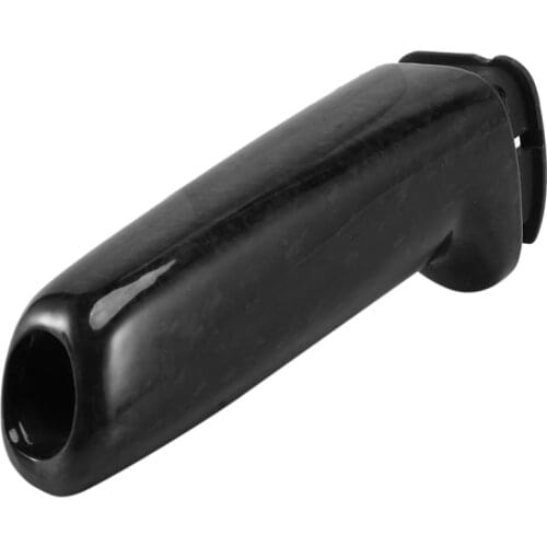 Car Gear Shift Handbrake Grips Cover, for BMW E46 E90 E92 E60 E39 F30 F34 F10 F20 Interior Trim, Forged Carbon Pattern