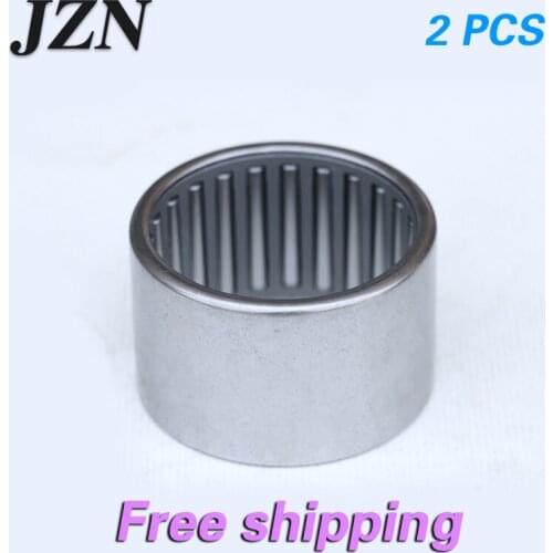 Free shipping! 2PCS HK1010 HK101610 10*16*10MM Needle roller bearings