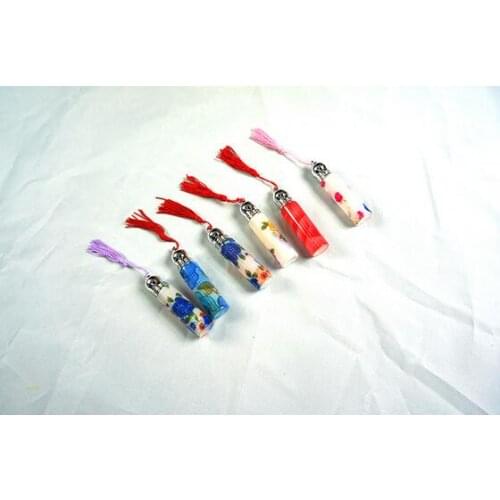 Free shipping 50pcs Glass perfume bottle