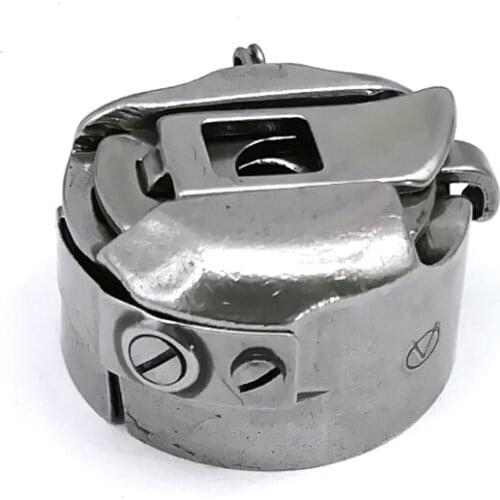 Bobbin Case BC-DBZ(3)-NBL6 Standard Type use for Singer 20U, 20UX-142, 143 Brother TZ1-B651, 652 Golden Wheel CS-2110, CS-2180