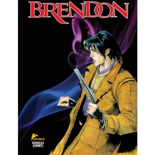 Brendon Volume: 10 Claudio Chiaverotti Line Dreams