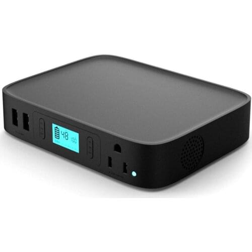 CPAP external backup power supply for travel 85W/100W/200W laptop battery