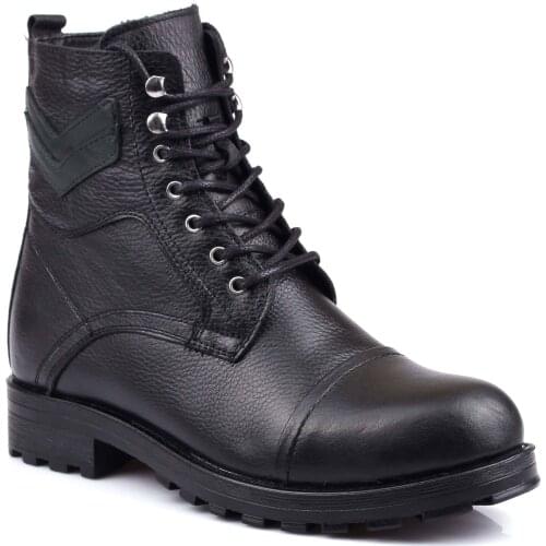 DETECTORSHOES Men's Classic Boots