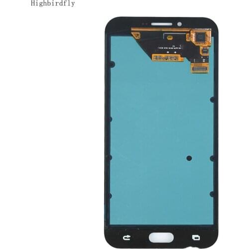 Highbirdfly For Samsung Galaxy A8 2016 A810 SM-A810 a810i Lcd screen Display+Touch Glass Digitizer Assembly Amoled