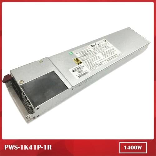 For Server Power Supply T740 55E PWS-1K41P-1R 1400W 100% Tested Before Shipping