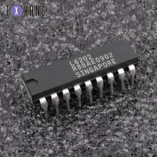 1PCS L6202 L6219 DIP DRIVER GOOD QUALITY diy electronics