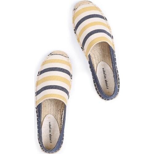 Tienda Soludos Shoes Woman Espadrilles Promotion Direct Selling Canvas D'orsay Flats Gingham Zapatillas Mujer Casual Sapatos