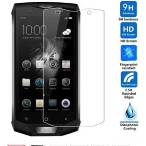 FEFGSHGH Screen Protectors For Blackview BV8000 Pro