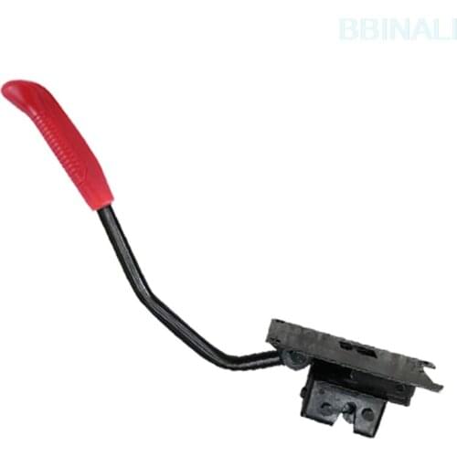 For Daewoo Doosan 60 215 220 225 300-7 Excavator Hydraulic safety lock assembly switch lock block Excavator Accessories