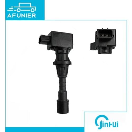 12 months quality guarantee Ignition coil for 2006-2008 Mazda 5 2.3L-L4 OE No.LFB6 18 100,LFB618100