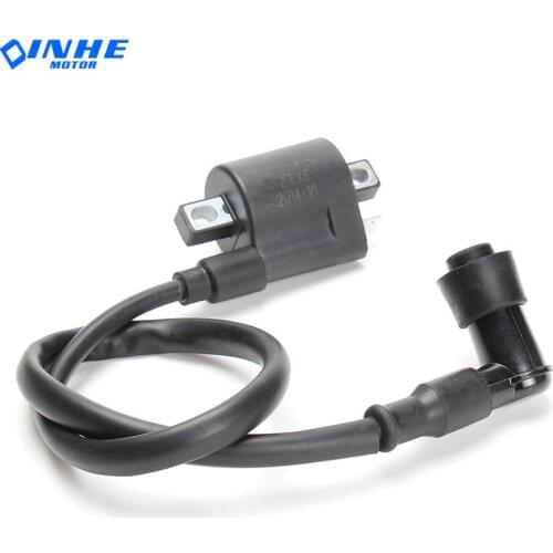 Motorcycle Ignition Coil For 50cc 125cc 150cc 200cc D8TC CG ZJ High Pressure Coil ATV Quad Dirt Pit Bike