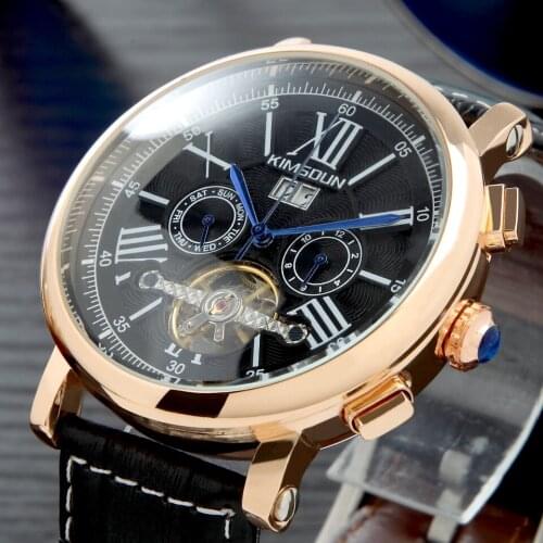 Automatic Watch KIMSDUN China