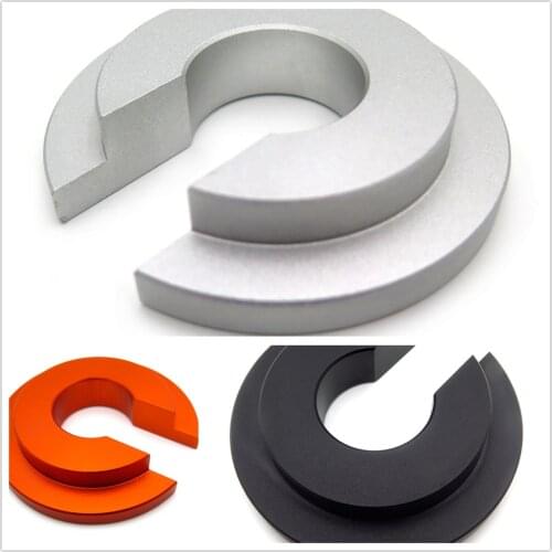 Lowering Kit 20mm CNC Aluminum For KTM 1290 Super Adventure R S 2017-2019 2018 Aftermarket Free Shipping Motorcycle Parts Silver