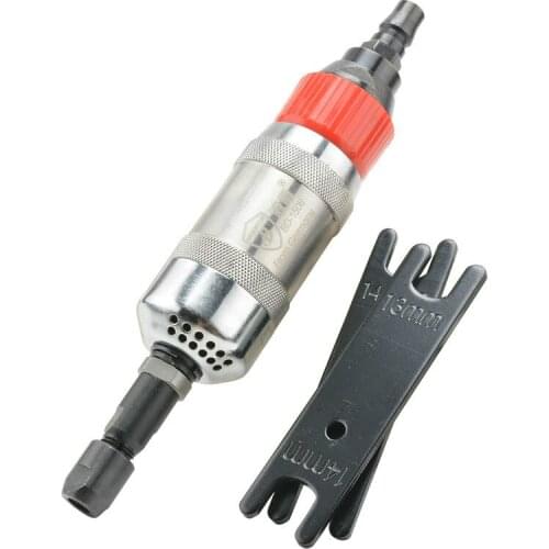 Strong type pneumatic grinders pneumatic straight grinder grinding machine grinder BD-1506 6MM