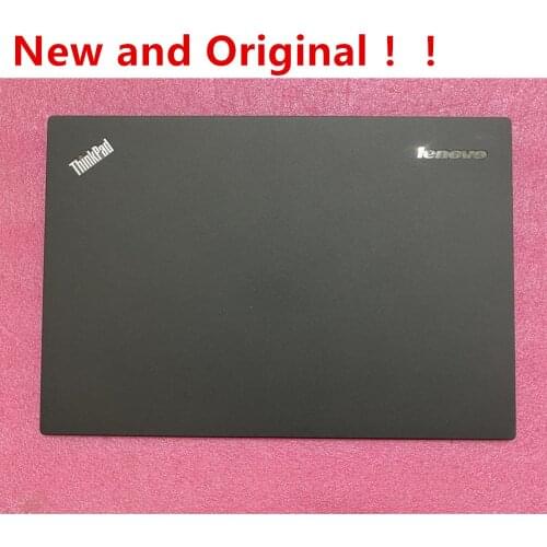 New and Original Lenovo ThinkPad T440 T450 LCD rear back cover Non-touch AP0TF000100 00HT297 04X5447 00HN540