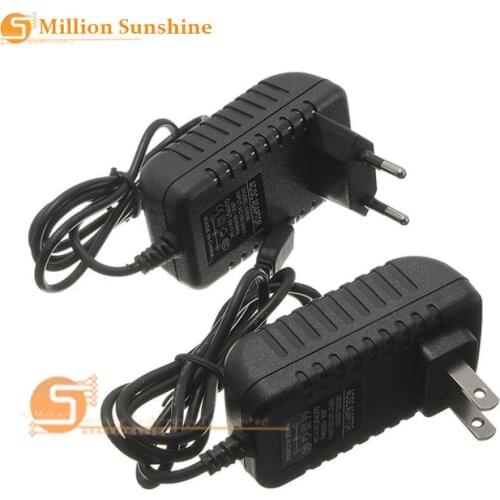 Brand New Raspberry Pi 3 Power Adapter 5V 3A DC Power Supply 100V ~ 240 V EU US Power Charger Micro USB Port for RPI 3