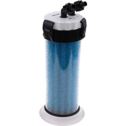 Aquarium Filtration Equipment External Pre-Filter Fish Tank Cleaning Tool