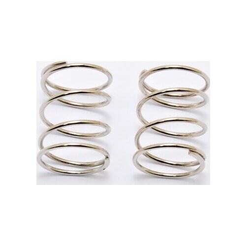 OFNA/HOBAO RACING 90077 FRONT SHOCK SPRING, 2PCS for 1/8 GTB GTS ON-ROAD Free Shipping