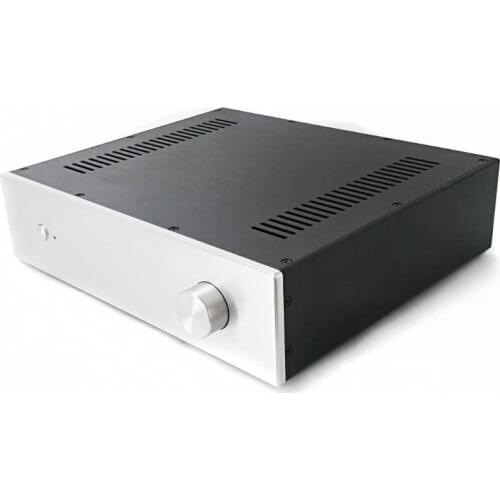 BZ3609A DIY box All-aluminum housing Preamp/amplifier chassis case 360*92*308MM