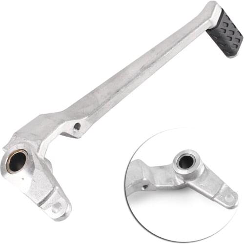 Motorcycle Rear Brake Lever Pedal Gear Shifter Shift For Ducati Monster 696 2009 2010 2011 2012 2013 CNC Aluminum