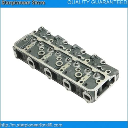 Forklift cylinder head engine 490BPG 490B-03101 Culata de motor carretilla elevadora motor 490BPG