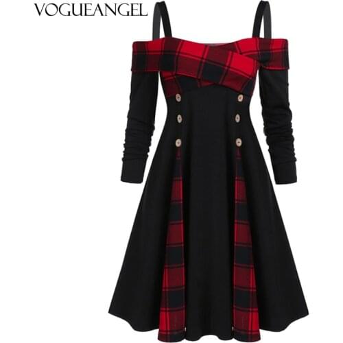 VOGUEANGEL Fashionable Dresses In A Cage