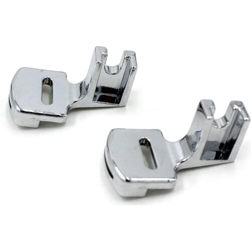 High Quality 1pcs Fold Hem Presser Foot Feet Kit For Sewing Machine