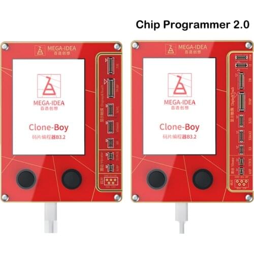 QianLi Mega-Idea LCD for Phone 7-11 PRO XR XS Max Good Screen True Tone Repair Programmer Vibration/Photosensitive